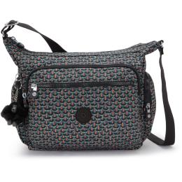 Сумка Kipling GABBIE Geo Feather (7FP)