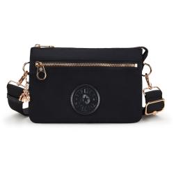 Сумка Kipling RIRI ZIP Blck Rose Spice (62Q)