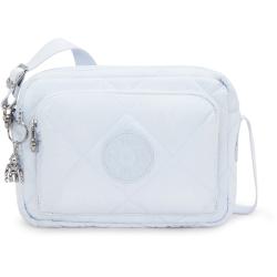 Сумка Kipling ABANU M ZIP Water Blue Ql (1TQ)