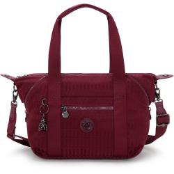 Сумка Kipling ART MINI Maroon Tile Jq (9HX)
