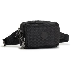 Сумка 2в1 Kipling ABANU MULTI Signature Emb (K59)