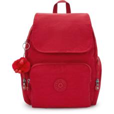Рюкзак Kipling City ZIP Ruby Red (1NW)