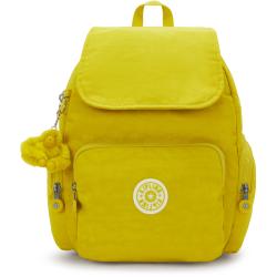 Рюкзак Kipling City ZIP S Inside Yellow (2TT)