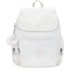 Рюкзак Kipling CITY ZIP S Pure Alabaster (6KH)
