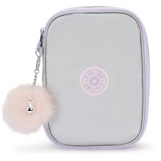 Пенал Kipling 100 PENS Silver Glow Met (54M)