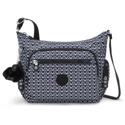 Сумка Kipling GABBIE S Signature Print (DD2)