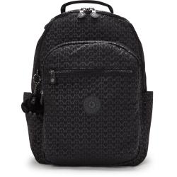 Рюкзак для ноутбука 15″ Kipling SEOUL Signature Emb (K59)