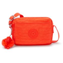 Сумка Kipling ABANU Open Orange (8CM)