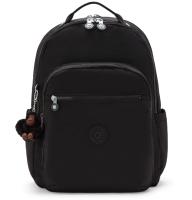 Рюкзак для ноутбука 17″ Kipling SEOUL LAP True Black (J99)