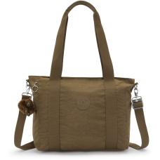 Сумка Kipling ASSENI S Smooth Khaki (1NA)
