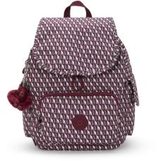 Рюкзак Kipling CITY PACK S 3Dk Wine (1PB)