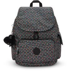 Рюкзак Kipling CITY PACK S Geo Feather (7FP)