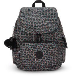 Рюкзак Kipling CITY PACK S Geo Feather (7FP)