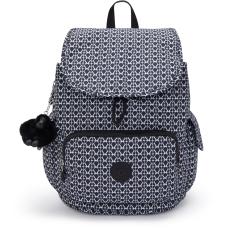 Рюкзак Kipling CITY PACK S Signature Print (DD2)