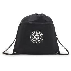 Рюкзак (сумка для обуви) Kipling SUPERTABOO Black Lite (TL4)