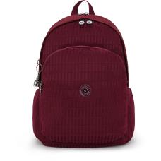 Рюкзак для ноутбука 13'' Kipling DELIA M Maroon Tile Jq (9HX)