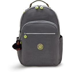 Рюкзак для ноутбука 15″ Kipling SEOUL Back To Grey (1DX)