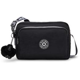 Сумка Kipling ABANU M ZIP Glorious Silver (9SB)