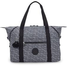 Дорожня сумка Kipling ART M Holiday Waves (1KP)