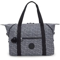 Дорожня сумка Kipling ART M Holiday Waves (1KP)