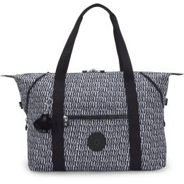 Дорожная сумка Kipling ART M Holiday Waves (1KP)