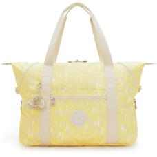 Дорожня сумка Kipling ART M Palm Mood Sun (4DP)