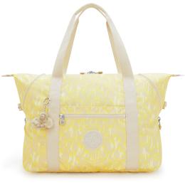 Дорожная сумка Kipling ART M Palm Mood Sun (4DP)
