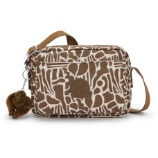 Сумка Kipling ABANU M Cocktail Khaki (9GD)