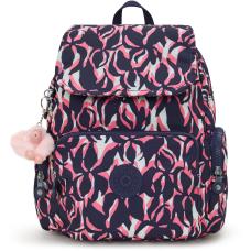 Рюкзак Kipling CITY ZIP S Palm Mood (6PQ)