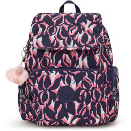 Рюкзак Kipling CITY ZIP S Palm Mood (6PQ)