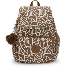 Рюкзак Kipling CITY ZIP S Cocktail Khaki (9GD)