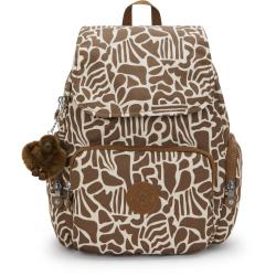 Рюкзак Kipling CITY ZIP S Cocktail Khaki (9GD)