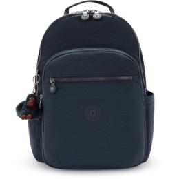 Рюкзак для ноутбука 17″ Kipling SEOUL COLLEGE EXTRA True Blue Tonal (4DX)