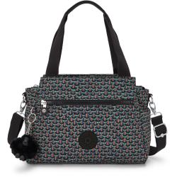 Сумка Kipling ELYSIA Geo Feather (7FP)