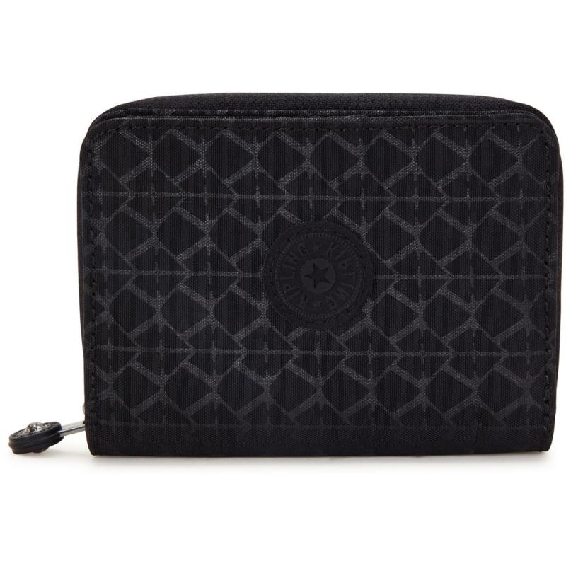 Портмоне Kipling MONEY LOVE Signature Emb (K59)