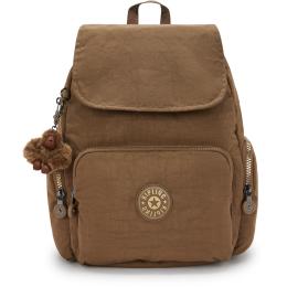 Рюкзак Kipling CITY ZIP S Glorious Khaki (1MR)