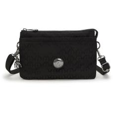 Сумка Kipling RIRI Black Sign Jq (Y12)