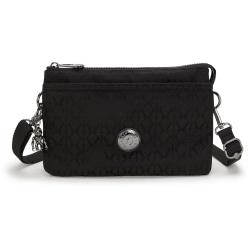 Сумка Kipling RIRI Black Sign Jq (Y12)