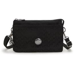 Сумка Kipling RIRI Black Sign Jq (Y12)