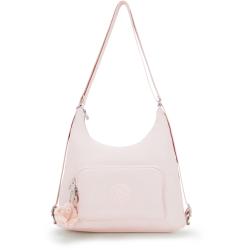Сумка-рюкзак Kipling YENNA Pink Shine (3DZ)