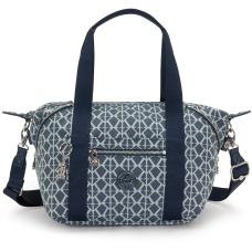 Сумка Kipling ART MINI Navy Sign Jq (8DM)