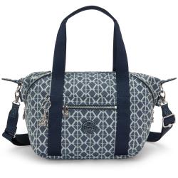 Сумка Kipling ART MINI Navy Sign Jq (8DM)