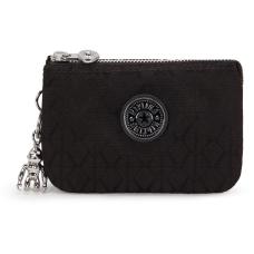 Гаманець Kipling CREATIVITY S Noir Sign Jq (4NW)