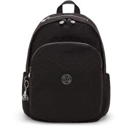 Рюкзак Kipling DELIA Noir Sign Jq (4NW)