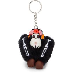 Брелок-обезьянка Kipling LUPITA MONKEY Lupita Black (2ME)