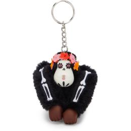 Брелок-обезьянка Kipling LUPITA MONKEY Lupita Black (2ME)