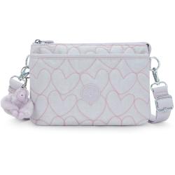 Сумка Kipling RIRI Hearts Shimmer (MO6)
