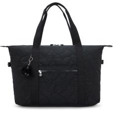 Дорожня сумка Kipling ART M Many Hearts Bla (2KN)
