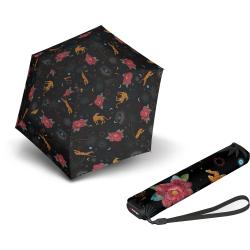 Зонт механический Knirps US.050 Ultra Light Slim Manual/Guardian Black Kn95-0050-8875