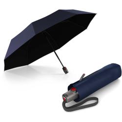 Зонт-автомат Knirps T.200 Medium Duomatic/Navy Black HeatShield Kn95-3201-12012
